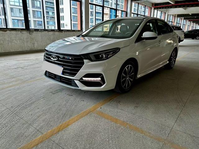 AREZE 5 PLUS 2021 Small AI 1.5L CVT Enjoy PLUS