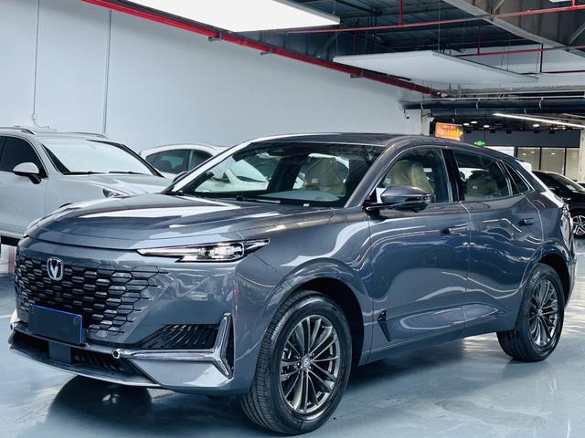 Changan UNI-K 2024 model 2.0T Yueshang type