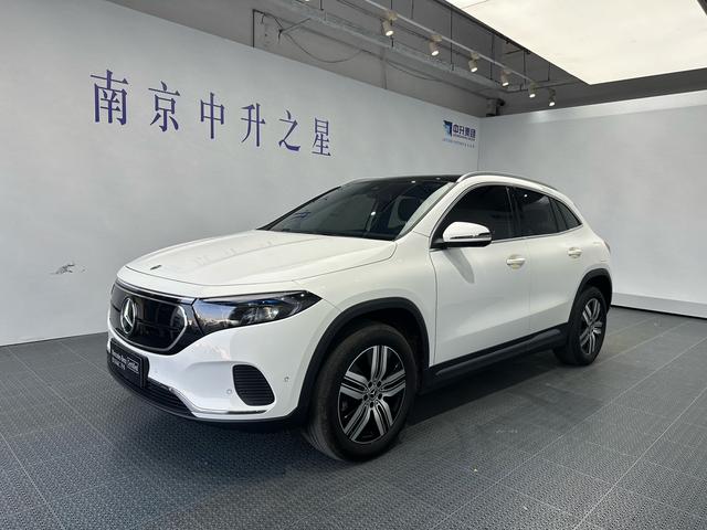 Mercedes-Benz EQA 2023 Modified EQA 260