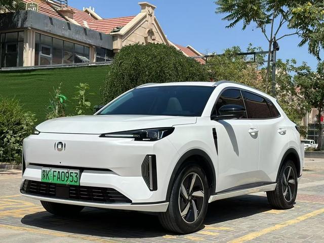 Changan Qiyuan Q05 2024 125 Air