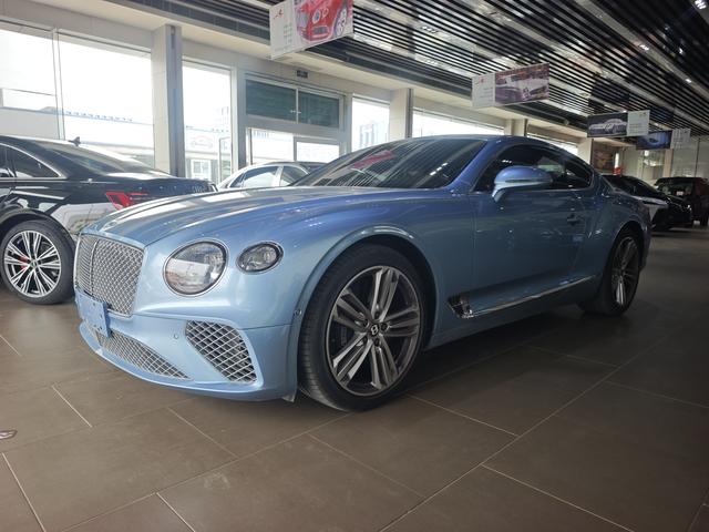 Continental 2020 6.0T Automatic 4WD 4-Seater Parallel Import