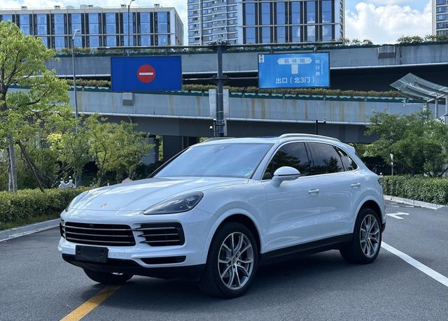Cayenne 2019 Cayenne 3.0T