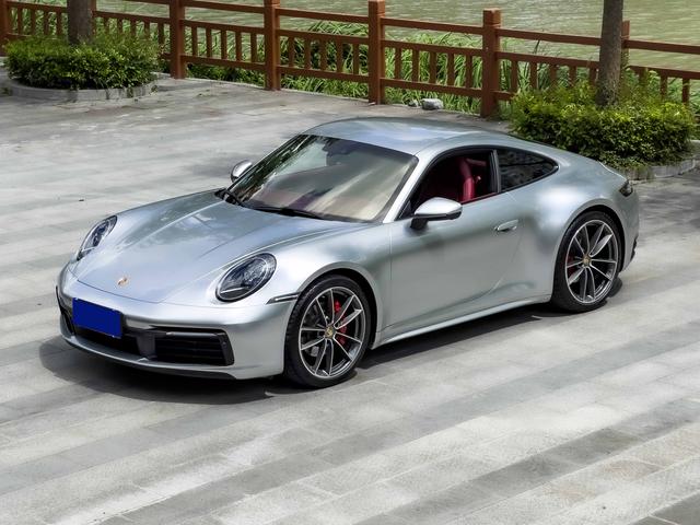 Porsche 911 2022 Carrera 3.0T