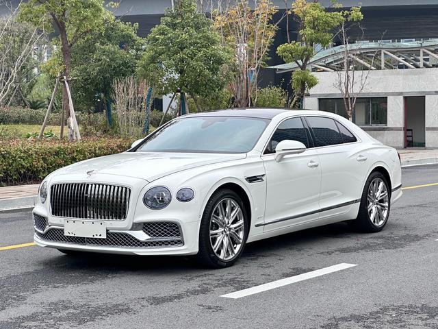 Flying Spur PHEV 2023 2.9T V6 Hybrid S