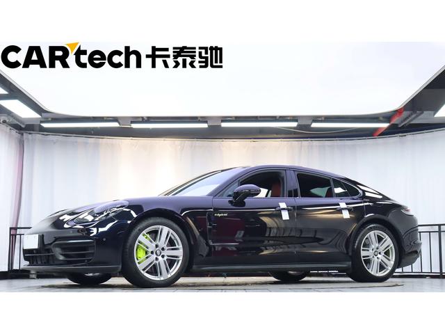 Panamera E-Hybrid 2021 Panamera 4 E-Hybrid 2.9T