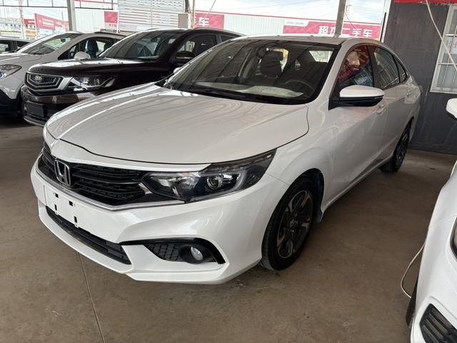 Enjoy Domain 2019 180Turbo CVT Enjoy Edition State VI