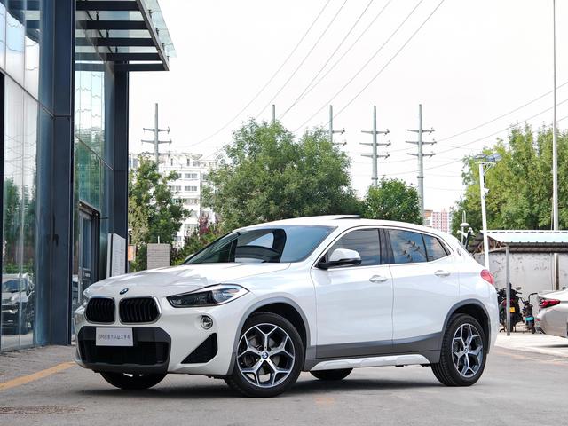 BMW X2 (Import) 2019 sDrive20i M Off-Road Package National VI
