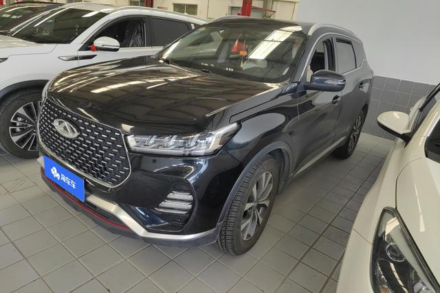 Riviera 7 2020 1.5T CVT Deluxe