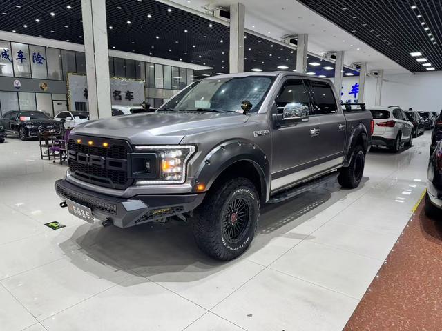 Ford F-150 2019 model 3.5T LTD