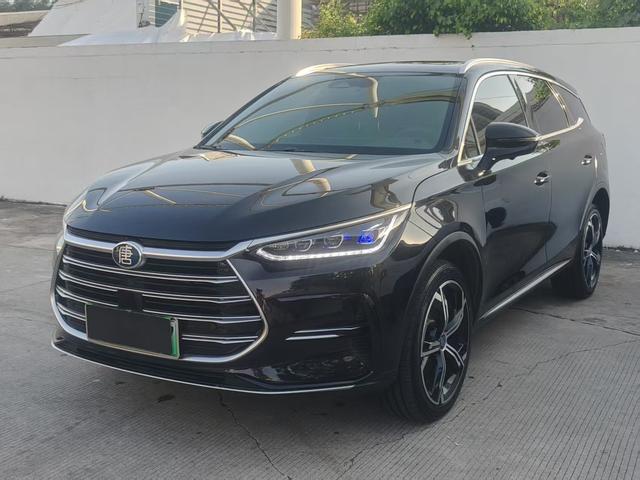 Tang DM 2021 DM-i 1.5T 112KM Premium type