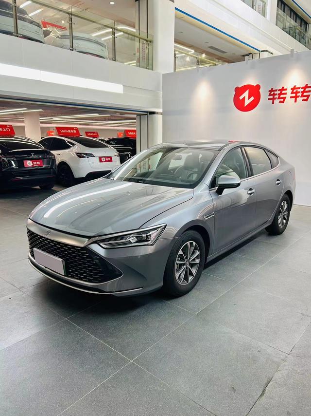 Qin PLUS DM 2024 Glory Version DM-i 55KM Leading Type