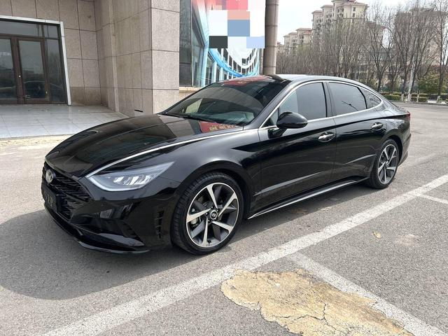 Sonata 2020 380TGDi TOP Automatic Signature Edition