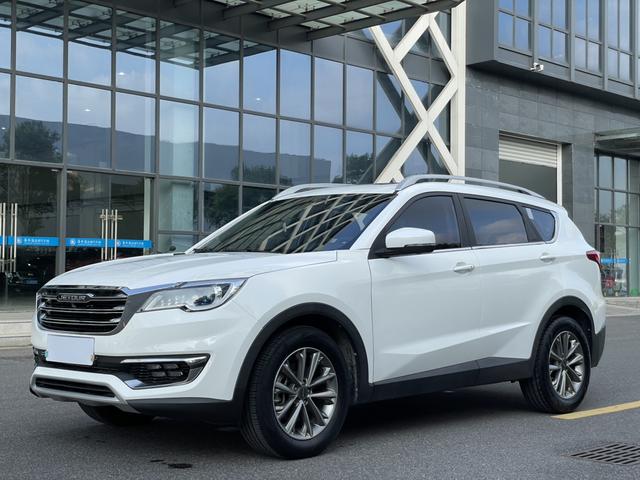 Jetway X70 2018 1.5T Automatic Pleasure Edition