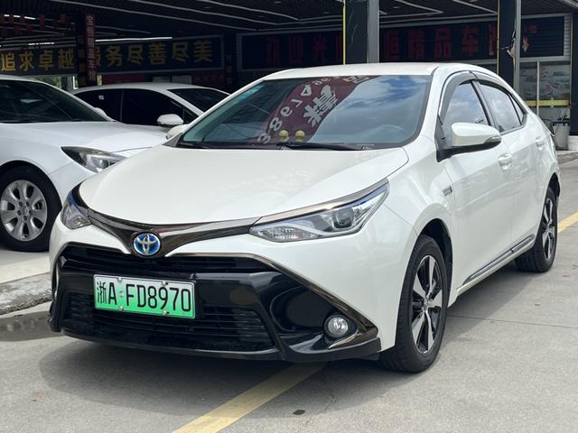 Ralink Dual Engine E+ 2019 1.8PH GS CVT Elite Edition