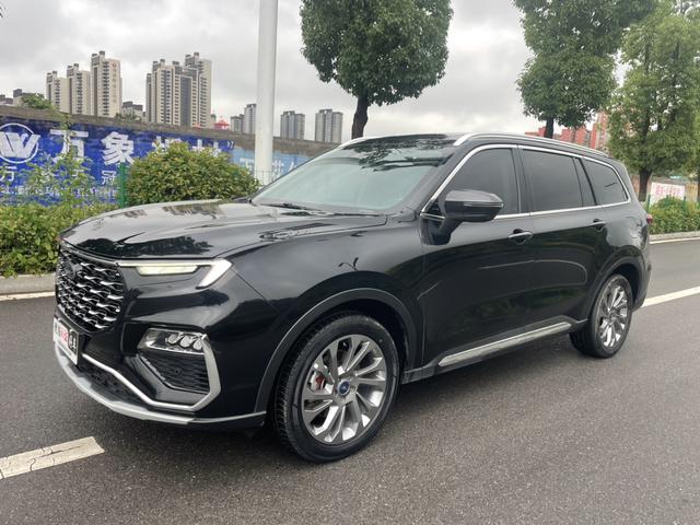 Lingyu 2021 EcoBoost 225 7-seater Premium Collar PLUS (2/2/3)
