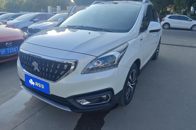 Peugeot 3008 2019 model 350THP Automatic Elite Edition