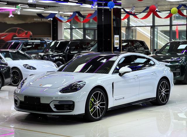 Panamera E-Hybrid 2021 Panamera 4 E-Hybrid 2.9T