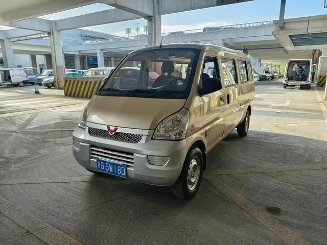 Wuling Rongguang 2021 1.5L Extended Basic Type