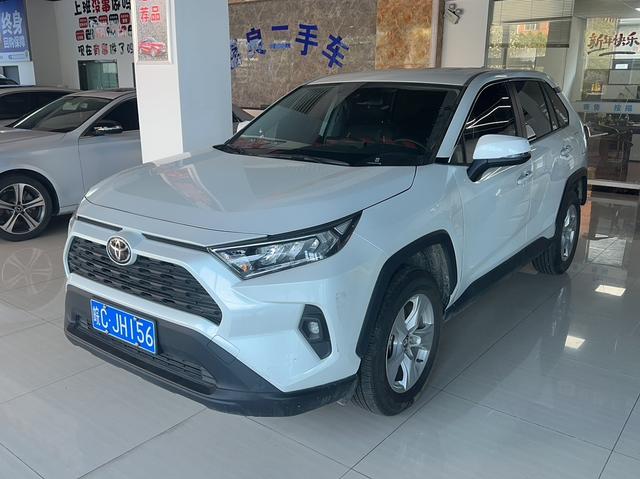 RAV4 RAV4 2022 2.0L CVT 2WD City Edition