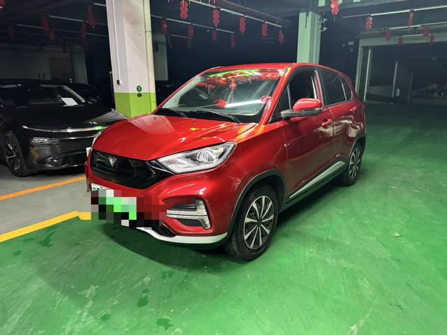 Nezha N01 2020 model 430e
