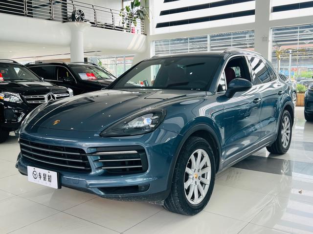 Cayenne 2018 Cayenne 3.0T