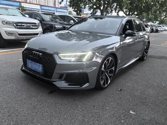 Audi RS 4 2019 RS4 2.9T Avant