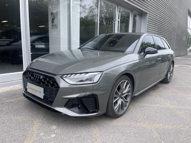 Audi S4 2023 Avant 3.0TFSI