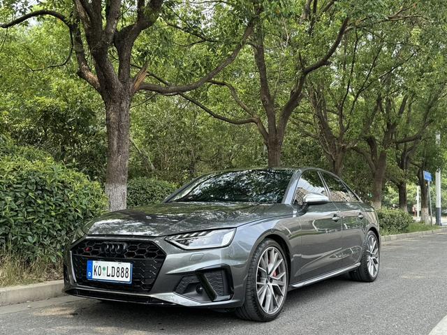 Audi S4 2023 3.0TFSI