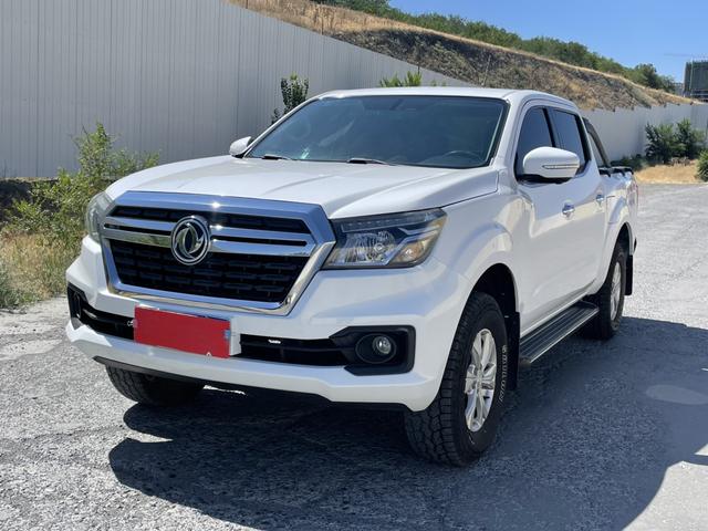 Ruiqi 6 2020 2.4L manual four-wheel drive gasoline standard 2TZD