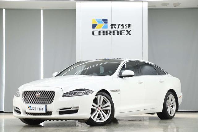 Jaguar XJ 2016 XJL 3.0 SC Four-wheel drive Exclusive Business Edition