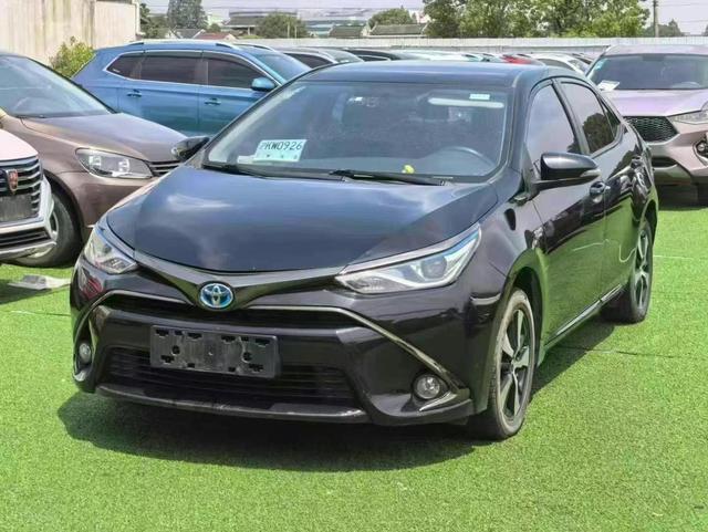 Ralink Dual Engine E+ 2019 1.8PH GS CVT Elite Edition