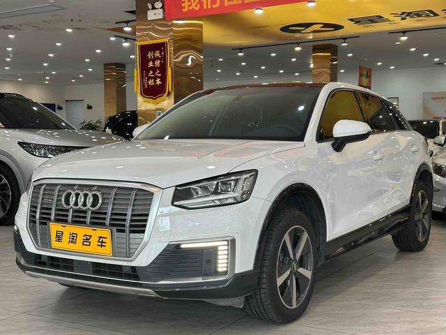 Audi Q2L e-tron 2019 Pure Electric Intelligent Cooler