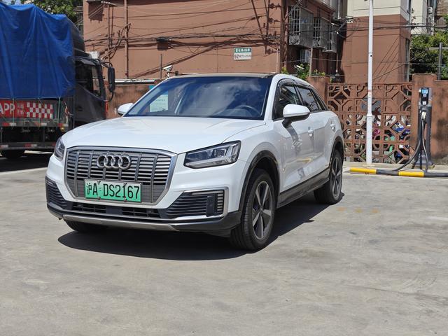 Audi Q2L e-tron 2019 Pure Electric Intelligence