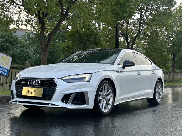 Audi A5 2021 Sportback 40 TFSI Stylish Dynamic