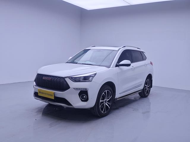 Haval H6 Coupe 2018 Red Label 1.5T Automatic 2WD Ultra Premium