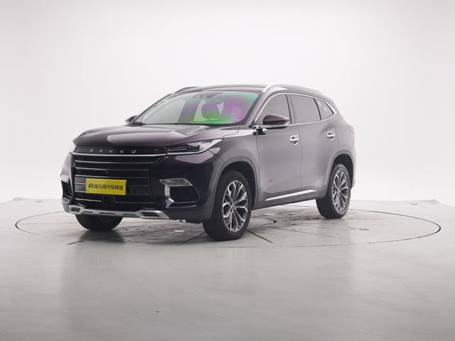 STAR TOWN LINGUINES 2019 1.6T 2WD Diamond Edition