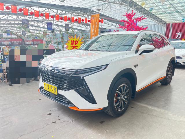 Kunlun 2023 Kunlun 300 Plateau R Version