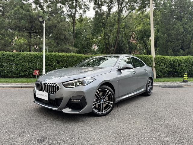 BMW 2 Series (imported) 2023 225i four-door coupe M sports suit
