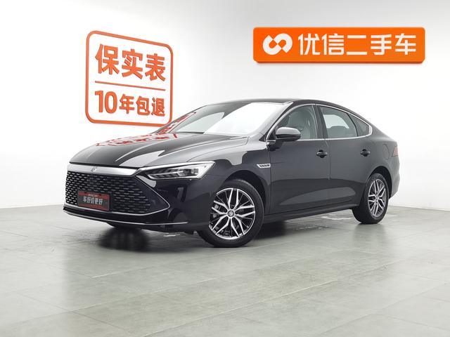 Qin PLUS DM 2023 DM-i Champion Edition 120KM Leading Type