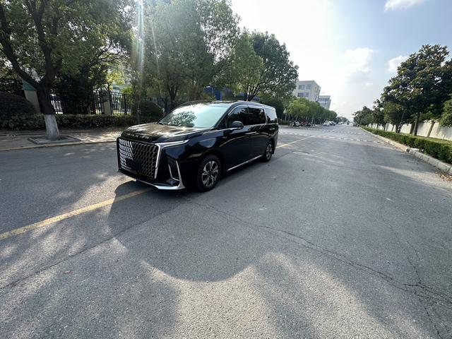 Chase G90 2022 2.0T Galaxy Seven-seater Edition