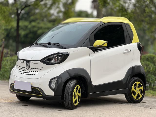 Baojun E100 2017 Smart Edition