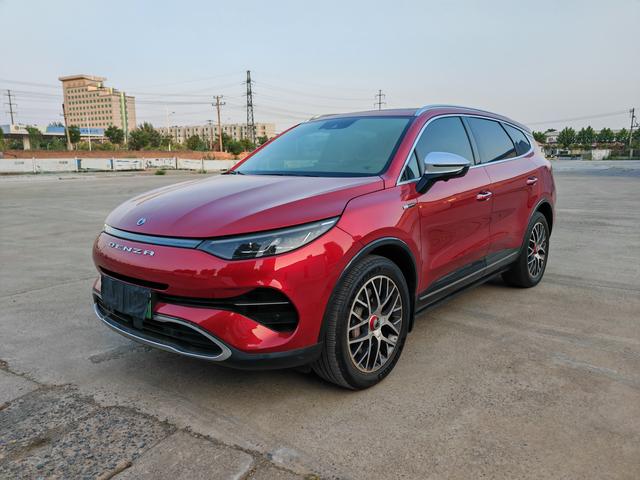 Denza X PHEV 2020 2.0T Classic Edition