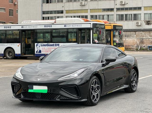 Nezha GT 2023 560 Edition