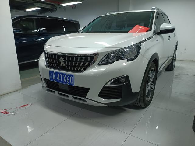 Peugeot 4008 2018 model 350THP Comfort Edition