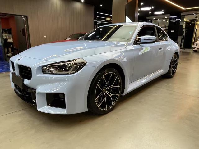 BMW M2 2024 M2 Coupe
