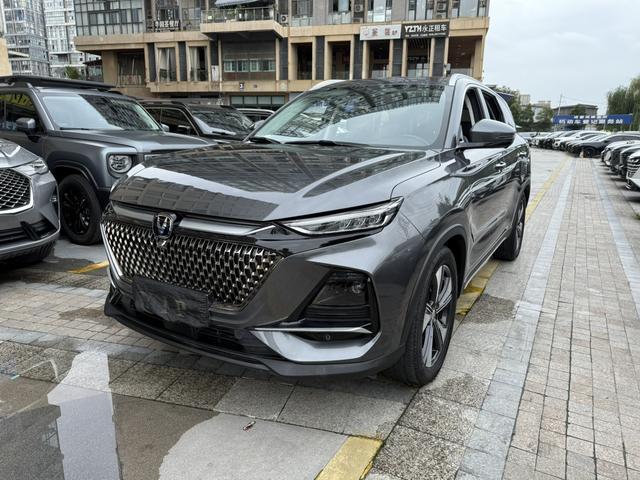 Changan X7 PLUS 2024 1.5T DCT respected 7-seater