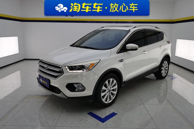 Wing Tiger 2017 EcoBoost 245 four-wheel drive luxury wing type