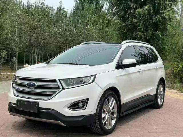 Ridgeline 2018 EcoBoost 245 4WD Premium 7-Passenger