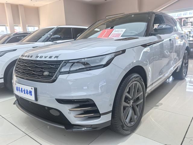Range Rover Starliner 2024 Dynamic SE