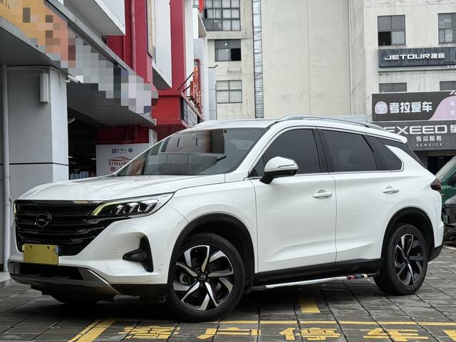 Trumpchi GS5 2019 270T Automatic Deluxe Edition